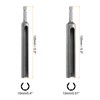 uxcell 10mm & 13mm Hex Nut Socket Slotted Extension Driver
