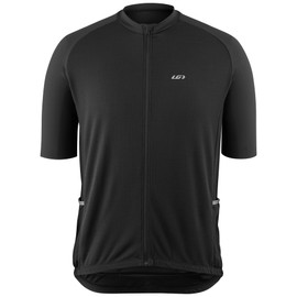 Louis Garneau, Hombre, Connection 4 Jersey, Negro, M