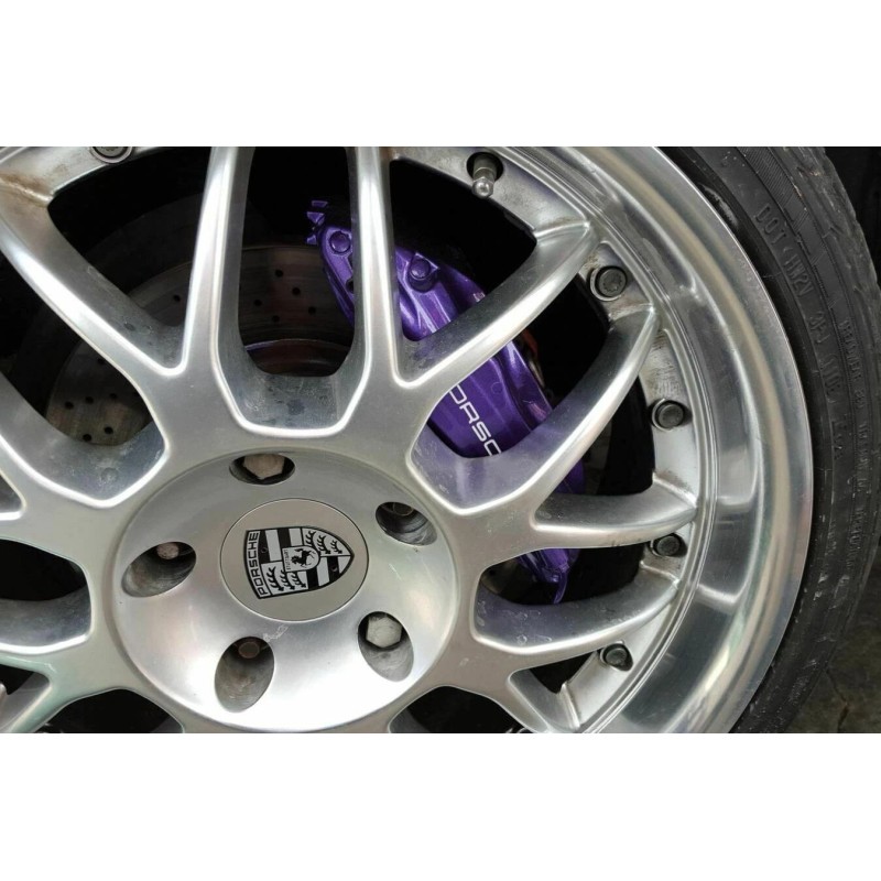 Dupli-Color Plum Purple Coating Caliper Brake Rotor Drum Engine Blocks