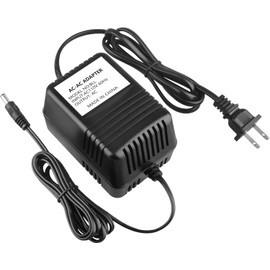 12V AC/AC Adapter Compatible with PetSafe Drinkwell 360 PWW00-13705 D360WB-RE D360-RE Multi-Pet Stainless Steel Dog and Cat Water Fountain 12VAC 200mA 2W 12.0VAC 0.2A Power Supply Charger PSU