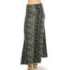 Eevee Women’s Casual Long Maxi Skirts - Basic High Waist