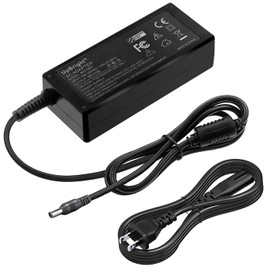UpBright 12V AC/DC Adapter Compatible with Arcade1Up 7433 7475 MKB-A-303711 MKB-A-303720 MKB-A-200410 Mortal Kombat II 2 30th Deluxe Legacy Edition AT Home Game Machine Arcade 1up Power Supply Charger