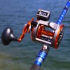 Sougayilang Thunder LS II 3000R Line Counter Draw Reel Conventional