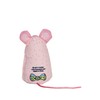 FUZZU Sweet Baby Mice, Mouse Cat Toy in with Organic