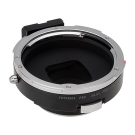 Fotodiox Pro Shift Lens Mount Adapter Compatible with Pentax 6x7 Lenses to Nikon F Mount Cameras