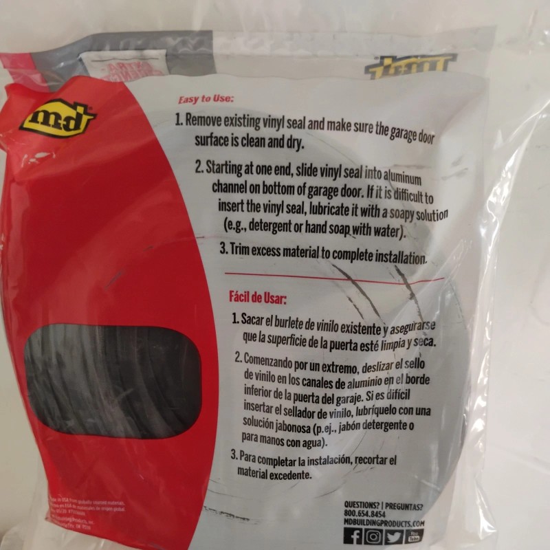 M-D Building Products (1-Pk) M-D Building Products Replacement Garage Door