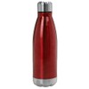 MIK funshopping Vacuum Insulated Water Bottle Thermal Flask Stainless Steel