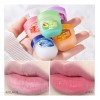 Balsamo Labial Pomada Frutas Aroma Hidratante Mix Sabores