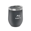 Dometic 9600050869, Wine Tumbler, 10oz Slate
