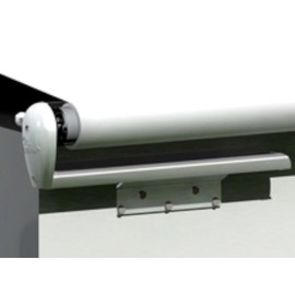 Carefree KY25TL White Slideout Cover Bracket and Hardware for Awnings