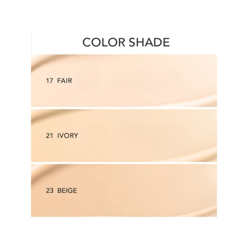 PORTRE Velvet Layer Cushion Matte & Tint Set 2items, Cushion