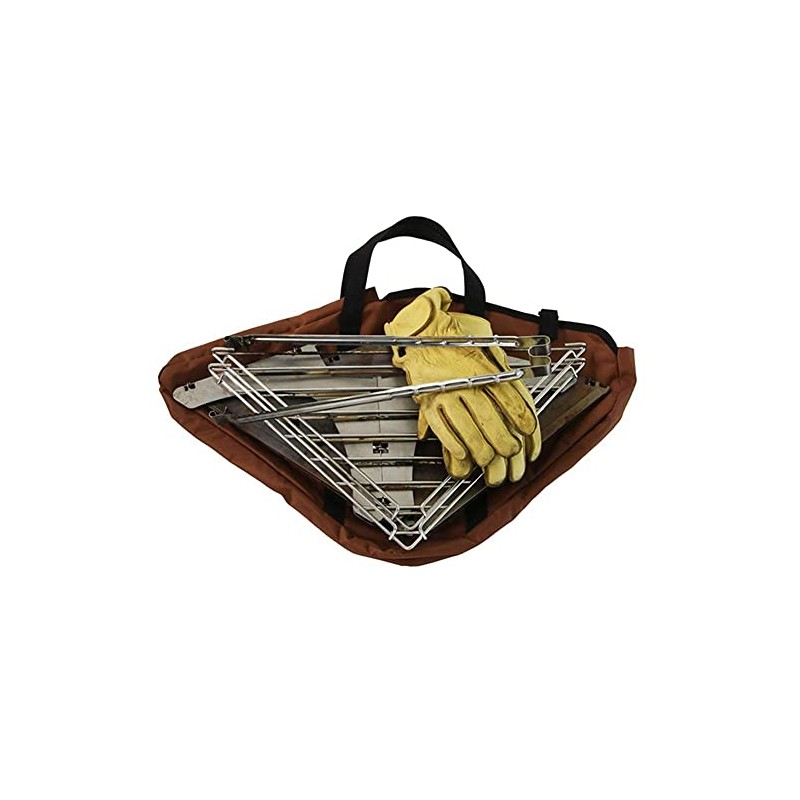 Tent-Mark Design Flat Bonfire Stand Storage Case M