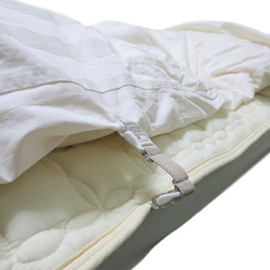 Your Comforter in Slip Rubber Clip Set of 4 Help the 5 cm