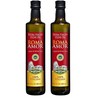 Mantova Mantova Roma Amor "Olio di Roma" PGI Extra Virgin Olive Oil, 17 fl. oz. (Pack of 2)