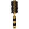 Diane D9148n 2.25 Round Styling Wood Handle Brush