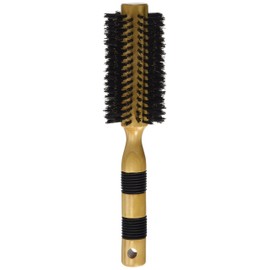 Diane D9148n 2.25 Round Styling Wood Handle Brush