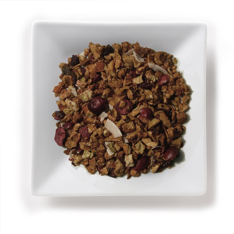 Mahamosa Cherry Kiwi Coconut Fruit Tea 2 oz- Herbal Fruit