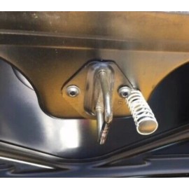 Corvette C5 CORVETTE 1997-2004 HATCH/DECK LID POP ASSIST KIT POPPER TRUCK OPENER EASY LID