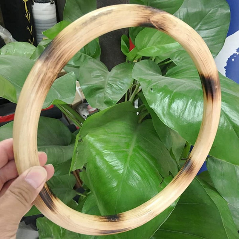 G-LIKE Wing Chun Rattan Ring Chinese Traditional Martial Arts Ye