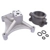 DP0178 Non-EBP Valve Turbo Pedestal & Ex-haust Housing Replacement for