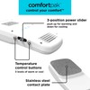 BLACK+DECKER Comfortpak, Wearable Cooling and Heating Device, TropiCoral (BCWCC101-04)