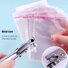 Hole Punch 7 mm Round Single Hole Punch PVC Bag