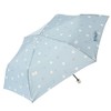 Nifty Colors 1784SX Folding Umbrella, Bundo Slender Mini