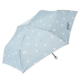 Nifty Colors 1784SX Folding Umbrella, Bundo Slender Mini