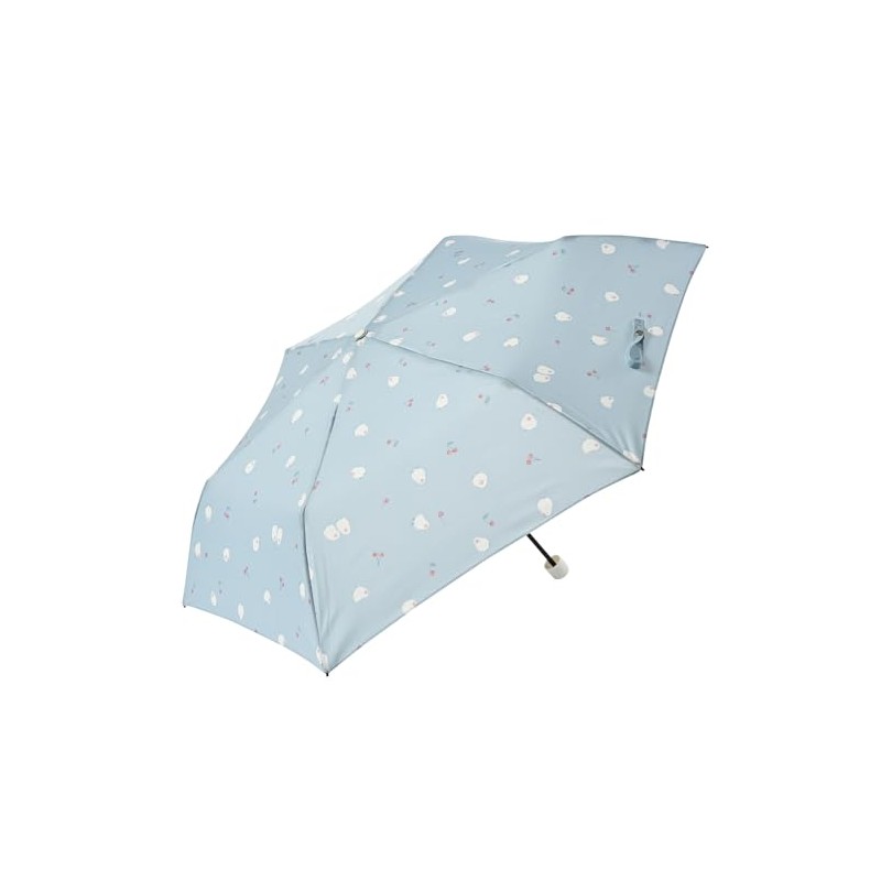 Nifty Colors 1784SX Folding Umbrella, Bundo Slender Mini