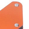 4Pcs Welding Magnet Positioner Right Angle Nylon Protection Cover Magnetic