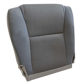 Vigoraze Driver Side Bottom Cloth Replacement Seat Cover Gray Compatible with Toyota Tacoma 2009 2010 2011 2012 2013 2014 2015