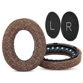 DowiTech Breathable Headphone Replacement Earpads Cushion Headset Ear Pads Compatible with Bose NC700 Noise Cancelling Headphone