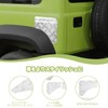 ANTC New Suzuki Jimny Front Hood Protective Cover Dar Corner