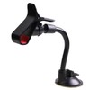 TEHAUX 360degree Rotatable Windshield Car Phone Holder Suction Cup Mount