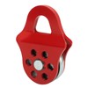 Winch Snatch Block, 4T Load Bearing Capacity Easy Installation Heavy