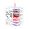 Washable Make-Up Removal Pads, Reusable Make-Up Wipes, Environmentally Friendly Wash