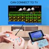 G7 Handheld Game Console Single Player Lightweight Gaming Device with