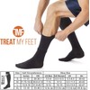 3 Pairs of Compression Socks for Women & Men Knee
