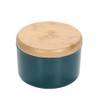 one+lifestyle Tabletop, Ashtray, Wooden Lid Included, Simple, Modern, Stylish, Interior,