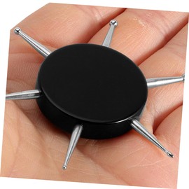 BIUDECO 4pcs Nail Dotting Tools Detail Nail Art Tool for Manicure Durable and Versatile for Unique Patterns and Flowers