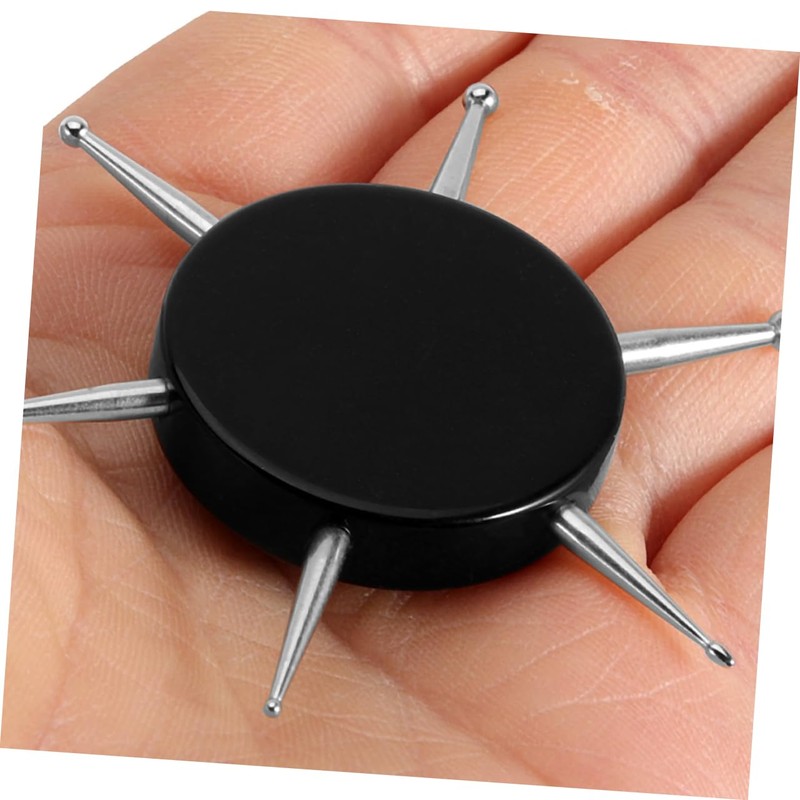 BIUDECO 4pcs Nail Dotting Tools Detail Nail Art Tool for