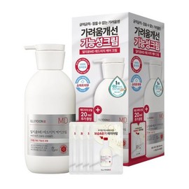Illiyoon Red Ichi Care Cream l +Oil 20ml / 일리윤 레드이치 케어크림l +오일 20ml