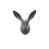 Cast Iron Decorative Rabbit Hook 5"