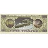 American Art Classics Titanic Novelty Money