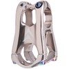 31.8x50MM Mountain Bike Handlebar Short Stem Riser Aluminum Alloy Bicycle
