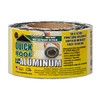 Cofair QR325 Quick Roof Pro Aluminum 3" x 25'
