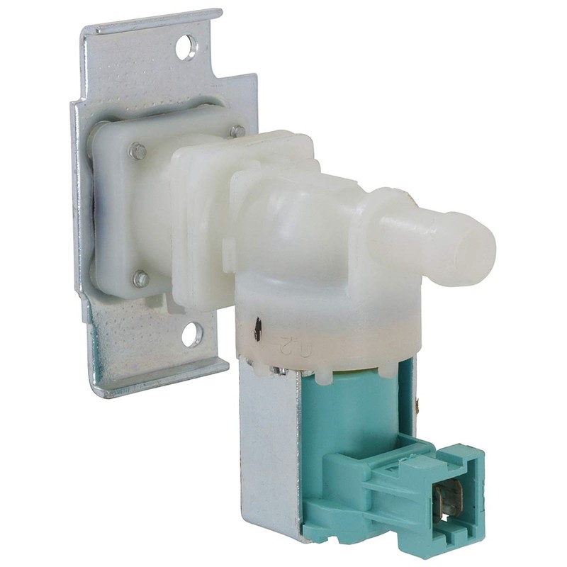 Kitchen Basics 101: 607335 Single Inlet Dishwasher Water Valve Assembly