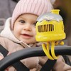 ventilateur poussette bebe fan for stroller Stroller Fan，Portable USB Fan