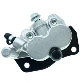 Unbranded New Front Brake Caliper w/Pads For Kawasaki KLX140 KLX140L KLX140G 2008-2021