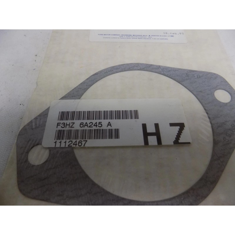 Ford New OEM Ford Heavy Truck Cover Gasket Seal F3HZ-6A245-A